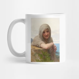 Souvenir by William-Adolphe Bouguereau Mug